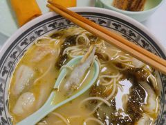 -明呈黄鱼面馆(斜土路店)