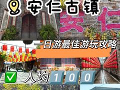-安仁古镇