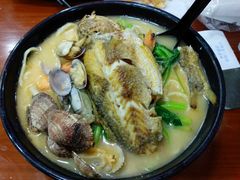 -台州老六海鲜面馆(上南总店)