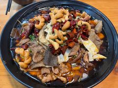 -盛天毛血旺非遗美食(观音桥店)