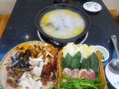 -草墩罗非鱼庄•野生菌•腊排骨(七星街上段店)