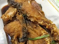 三毛熏鱼-三毛烤鸡(清泰街店)