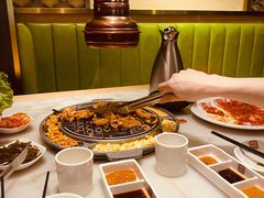 -韩宫宴烤肉·料理(宝山万达店)