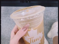 鲜萃咖啡-Tims天好咖啡·贝果(锦江国金中心店)