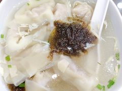 开洋馄饨-锡笼记·无锡小笼(常熟万达店)