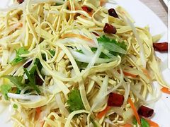 炝豆腐皮-永安烧烤