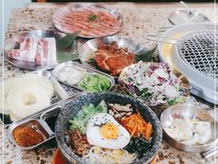 -朴安胖·韩国烤肉(沈阳店)