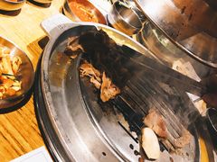 -姜虎东白丁烤肉(苏州中心店)