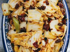 白菜-永刚烧烤(大夜市店)