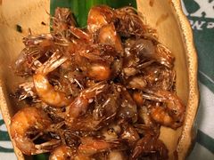 胡味油爆虾-树下时尚餐厅(翠园街店)