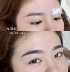 -七彩虹美甲美睫 半永久