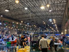 -海峡水产品交易中心(海鲜交易区)