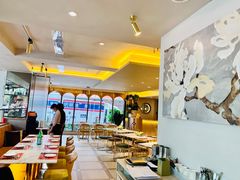 自助取餐区-玖尹-新派中式餐酒馆