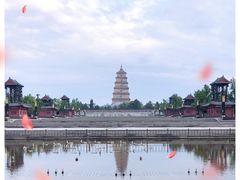 -大雁塔北广场音乐喷泉