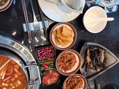 -西安浐灞艾美酒店·汉江餐厅·火锅