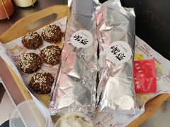 中东牛肉卷-YallaYalla丫拉中东料理小吃·清真(太古里店)