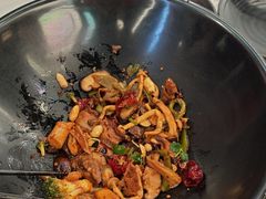 -醉人椒麻辣香锅(王府井喜悦店)