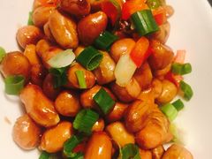 花生米-鸣记脆皮烤鱼·海鲜烤鱼(三八广场店)
