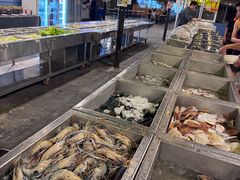 -芭提雅Amporn Seafood自助餐厅