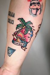 -海王刺青·纹身·穿孔饰品·TATTOO