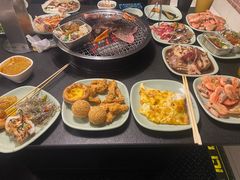 -韩盛·盛江山自助料理(奥体万达店)