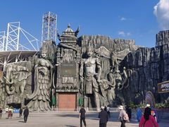 -西双版纳勐泐文化旅游区