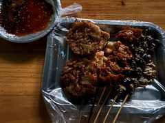 -陈氏老字号十三小炸炸店