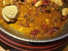 -撒拉花儿·新疆菜·清真(太阳宫店)