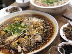 秘制剁椒鱼头-无招牌