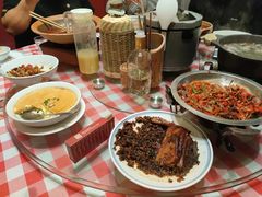 -实在湘·大碗土菜(竹料店)