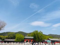 -晋祠公园