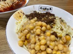 -花市豌杂面(民生路店)