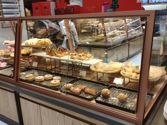 面包甜点陈列柜-多乐之日(颐堤港店)
