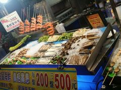 -六合夜市