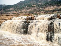 -陕西黄河壶口瀑布旅游区