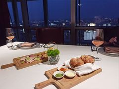 -郑州绿地JW万豪酒店The Grill烤汇扒房