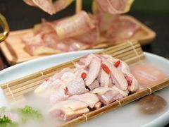 -得意咚瓜·顺德鱼生·冬瓜盅火锅