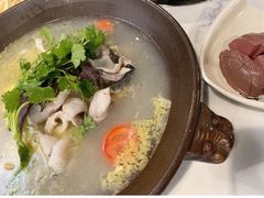 鸡煲王-兵哥活鸡鱼馆(仙乐花园店)