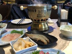 -上宴精品海鲜姿造(晶融汇旗舰店)
