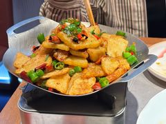 -金手勺东北菜馆(大屯北路店)