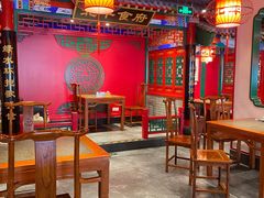 大堂-北平食府.北京烤鸭(亦庄店)