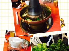 -老北京热气涮羊肉(正荣时代广场店)