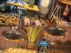-東盛炭烤自助料理(浦东文峰广场店)