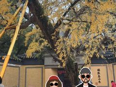 -无锡惠山寺