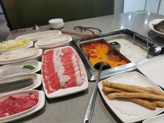 -海底捞火锅(新松江路店)