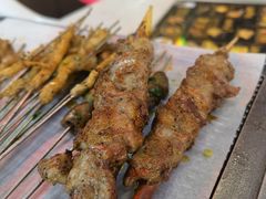红柳羊肉-纪录片《人生一串》体验店(静安店)