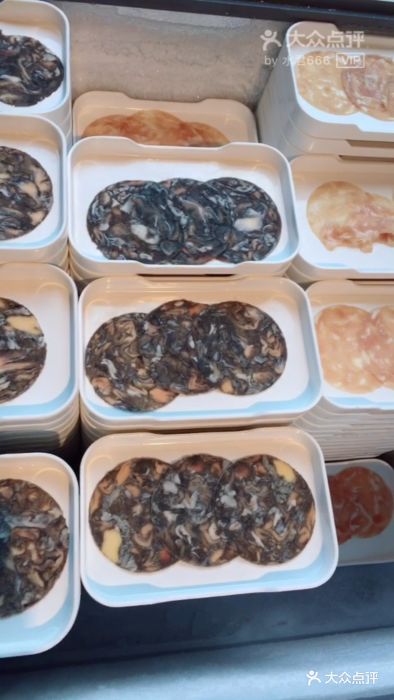 热火朝天自助餐厅(文一骆家庄西苑店)乌鸡肉图片 - 第1张