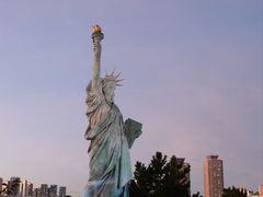 -台场海滨公园船码头