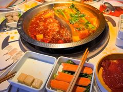 -李姑婆鲜切牛肉火锅自助(凤城二路店)