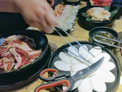 -九田家黑牛烤肉料理(新光汇店)